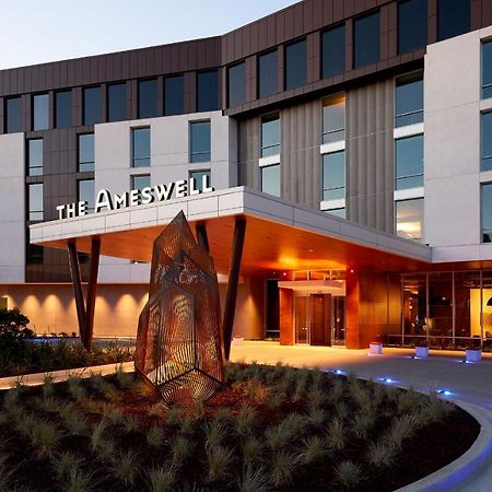 The Ameswell Hotel Mountain View Esterno foto