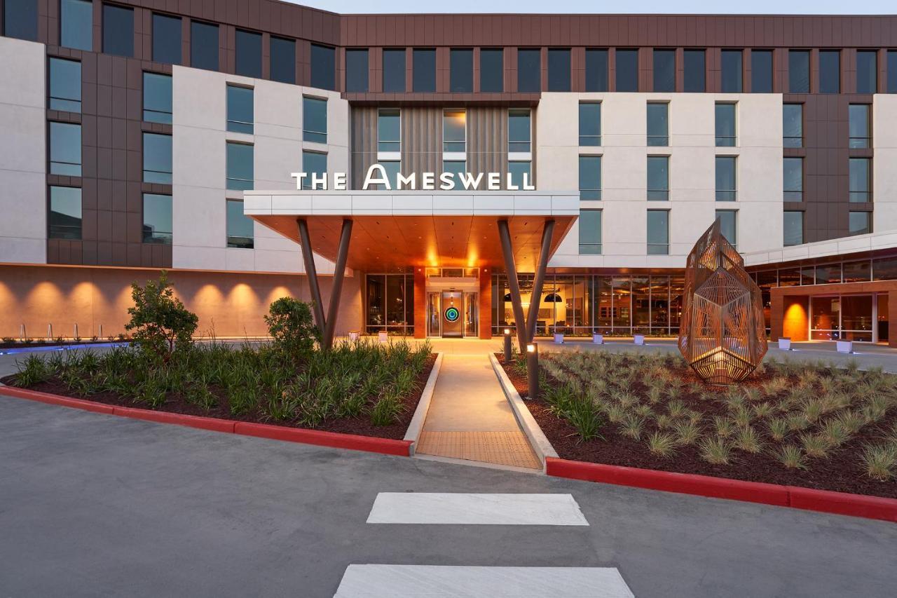 The Ameswell Hotel Mountain View Esterno foto