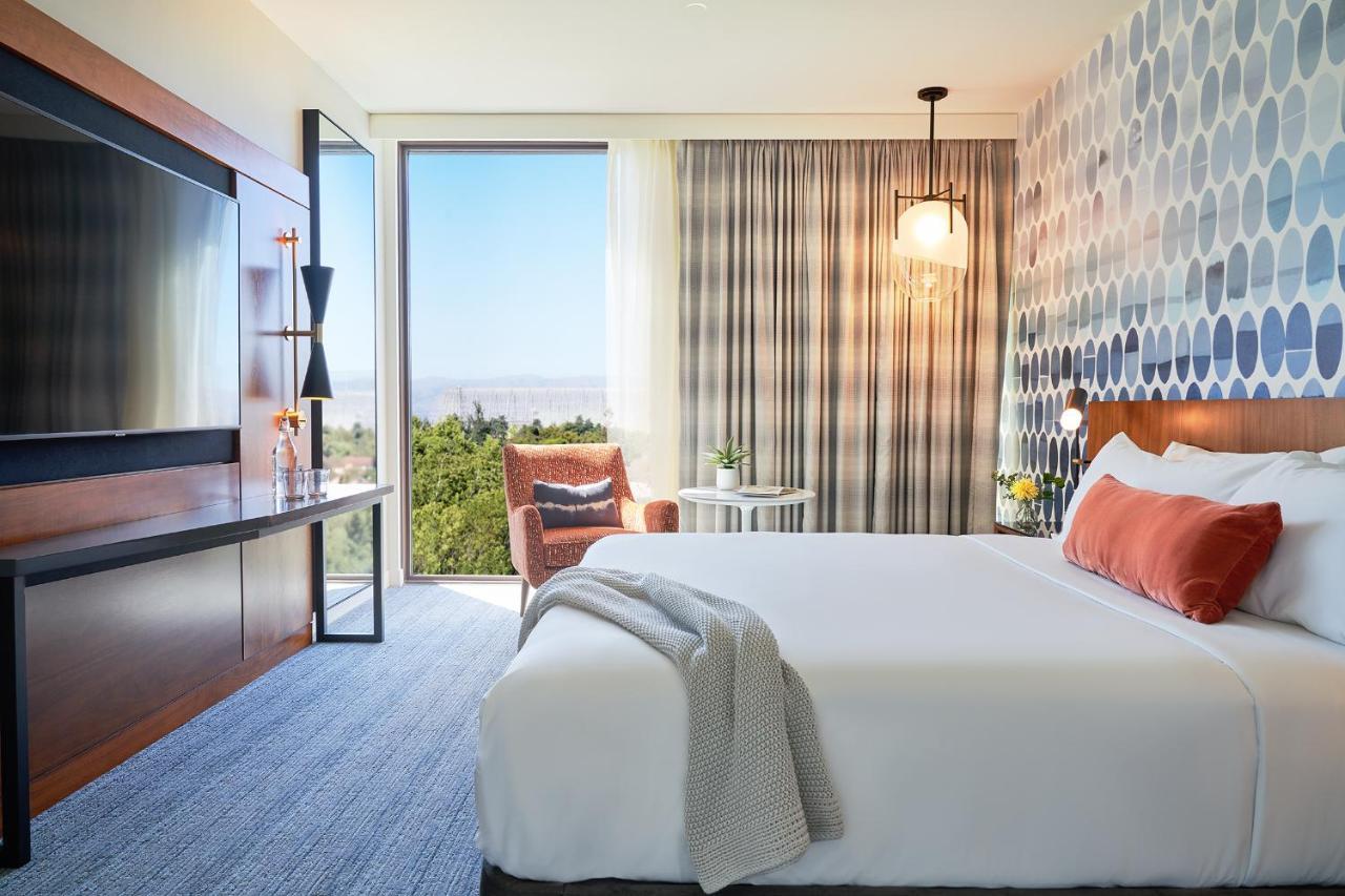 The Ameswell Hotel Mountain View Esterno foto