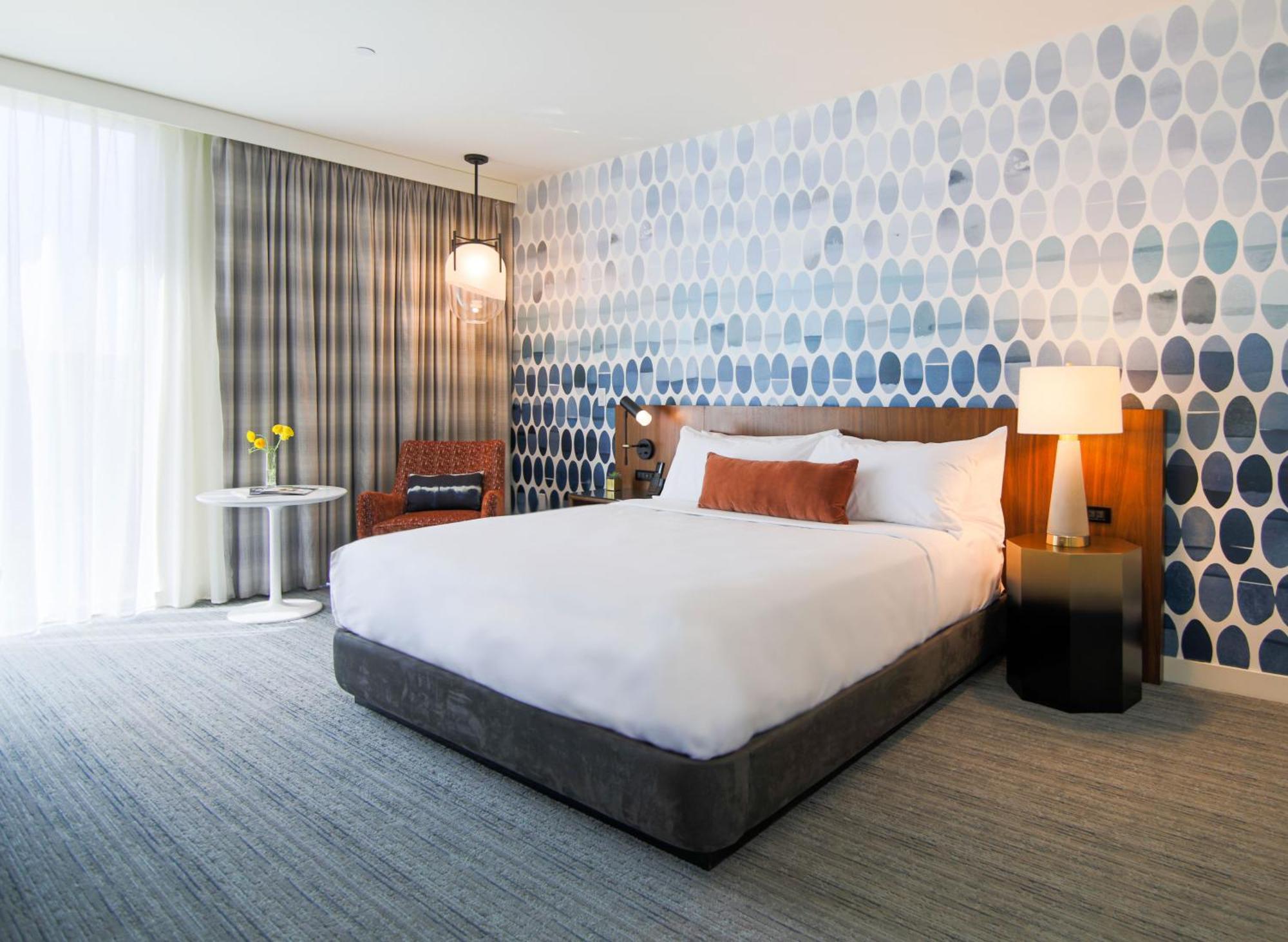 The Ameswell Hotel Mountain View Esterno foto